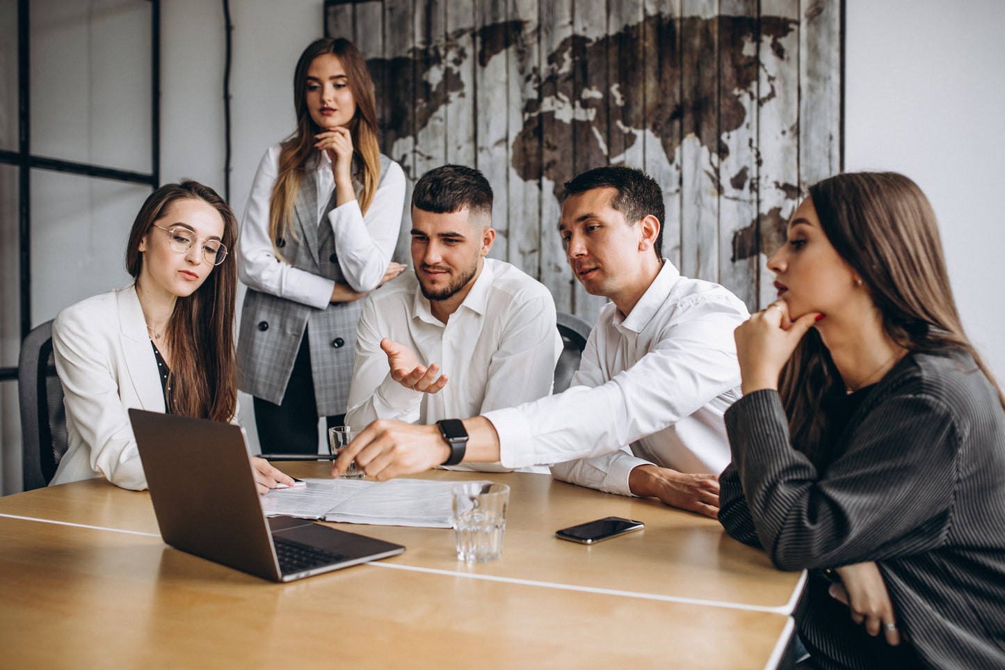 MEETING UNDERSTANDING YOUR BUSINESS